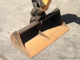 JCB 16C-1 T3 ** 2x Löffel **