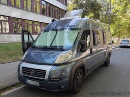 Fiat Ducato / Adria Twin 600 SP Exclusive