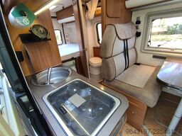 Fiat Ducato / Adria Twin 600 SP Exclusive