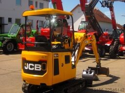 JCB 16C-1 T3 ** 2x Löffel **