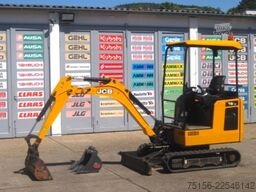 JCB 16C-1 T3 ** 2x Löffel **