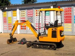 JCB 16C-1 T3 ** 2x Löffel **