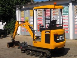 JCB 16C-1 T3 ** 2x Löffel **