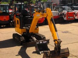 JCB 16C-1 T3 ** 2x Löffel **