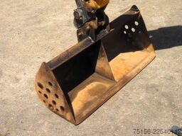 JCB 16C-1 T3 ** 2x Löffel **