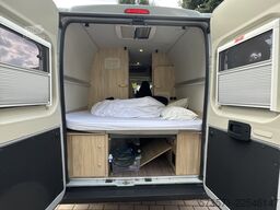 Fiat Ducato Weinsberg Carabus 2023 | manuales | L3H2