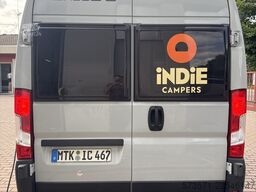 Fiat Ducato Weinsberg Carabus 2023 | manuales | L3H2