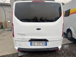 2022 Ford Panama | Manuale | Tetto a soffietto