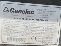 Genlec GYW-20 T5