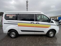 2022 Ford Panama | Manuale | Tetto a soffietto