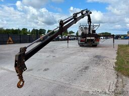 Mercedes-Benz Atego 1225 4x4 HIAB 088E-4 / PLATFORM L=3544 mm