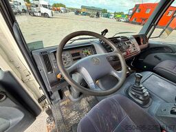 Mercedes-Benz Atego 1225 4x4 HIAB 088E-4 / PLATFORM L=3544 mm
