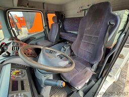 Mercedes-Benz Atego 1225 4x4 HIAB 088E-4 / PLATFORM L=3544 mm