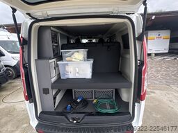 2022 Ford Panama | Manuale | Tetto a soffietto