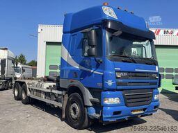 DAF CF 85.460 Euro 5!   6x2 . Original Dutch truck!