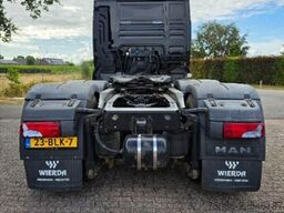 MAN TGX 6x4!!EURO6/HYDRAULIEK!!PTO/1 eigenaar NL TRUCK