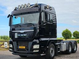 MAN TGX 6x4!!EURO6/HYDRAULIEK!!PTO/1 eigenaar NL TRUCK