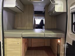 2024 Fiat Ducato Weinsberg Carabus | Manuale | Tetto a Soffietto