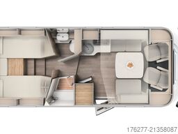 Carado T 457 Fiat