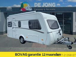 Eriba Nova Light 470