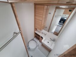 Dethleffs Camper 460 EL