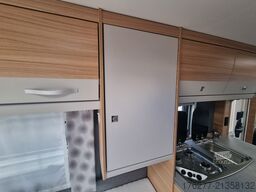 Dethleffs Camper 460 EL