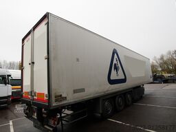 Chereau 3 Axle frigo trailer with THERMO KING SLX 300