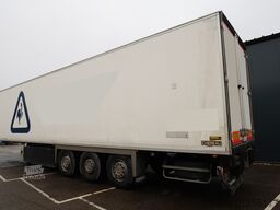 Chereau 3 Axle frigo trailer with THERMO KING SLX 300