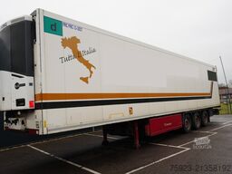 Krone 3 Axle frigo trailer with THERMO KING SLXi Spec...