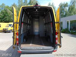 MERCEDES-BENZ Sprinter Maxi 316 CDI KLIMA-KAMERA-REAGLSYSTEM