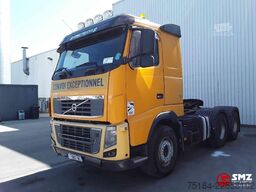 Volvo FH 16 750 6x4 lames FULLsteel retarder