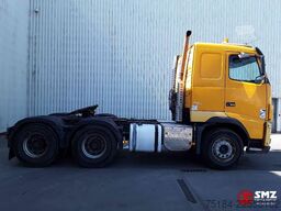 Volvo FH 16 750 6x4 lames FULLsteel retarder