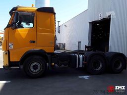 Volvo FH 16 750 6x4 lames FULLsteel retarder