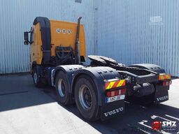Volvo FH 16 750 6x4 lames FULLsteel retarder