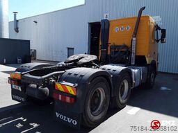 Volvo FH 16 750 6x4 lames FULLsteel retarder