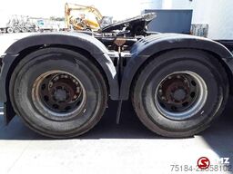 Volvo FH 16 750 6x4 lames FULLsteel retarder