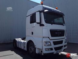Man TGX 18.540 Manual intarder hydraulic 691'km