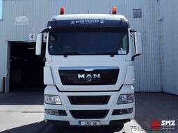 Man TGX 18.540 Manual intarder hydraulic 691'km