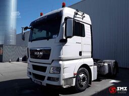 Man TGX 18.540 Manual intarder hydraulic 691'km