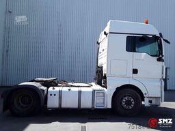 Man TGX 18.540 Manual intarder hydraulic 691'km