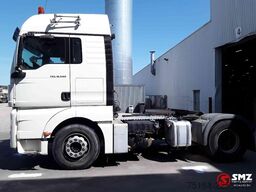 Man TGX 18.540 Manual intarder hydraulic 691'km