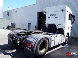 Man TGX 18.540 Manual intarder hydraulic 691'km