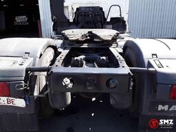 Man TGX 18.540 Manual intarder hydraulic 691'km