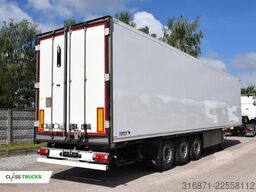 SCHMITZ CARGOBULL SKO FP 60 ThermoKing SLXi 300