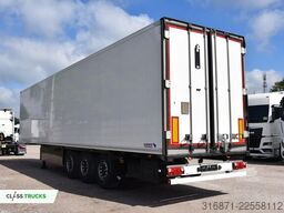 SCHMITZ CARGOBULL SKO FP 60 ThermoKing SLXi 300