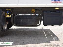 SCHMITZ CARGOBULL SKO FP 60 ThermoKing SLXi 300