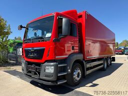 MAN TGS 26.420 Getränkewagen Ewers/LENKACHSE/2xAHK