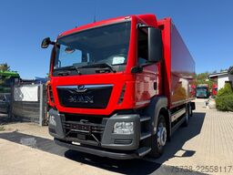 MAN TGS 26.420 Getränkewagen Ewers/LENKACHSE/2xAHK