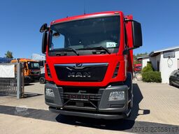 MAN TGS 26.420 Getränkewagen Ewers/LENKACHSE/2xAHK