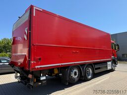 MAN TGS 26.420 Getränkewagen Ewers/LENKACHSE/2xAHK